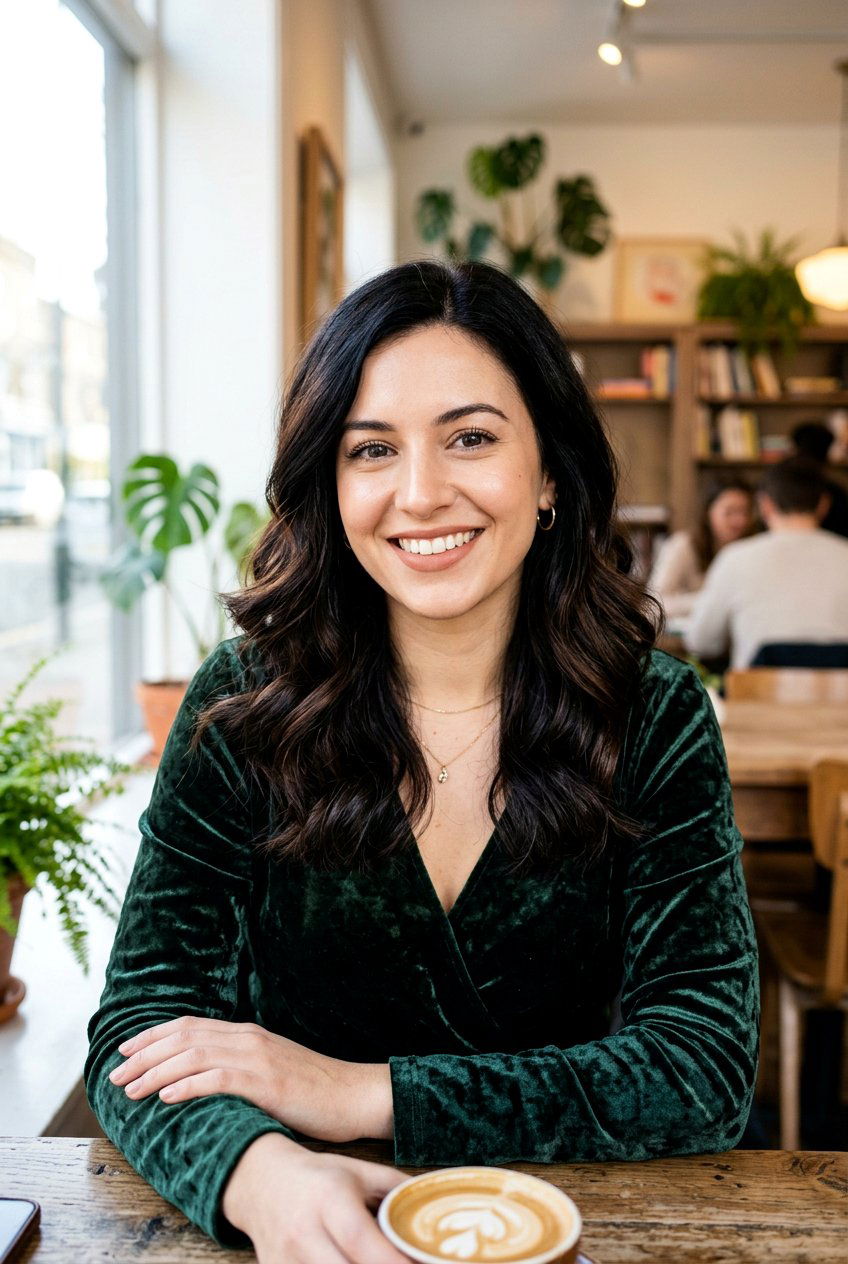 Midnight espresso brunette - 20 cool espresso brunette for mature women - 20 cool espresso brunette for mature women