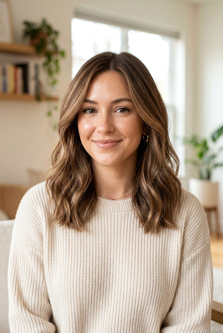 Milk Chocolate Caramel Hair - 20 chocolate caramel hair color ideas - 20 chocolate caramel hair color ideas