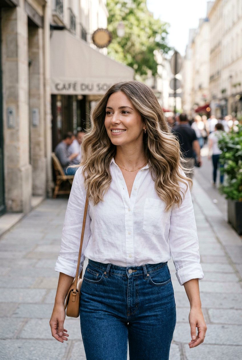 Milk Tea Brown Balayage - 20 milky tea hair color - 20 milky tea hair color