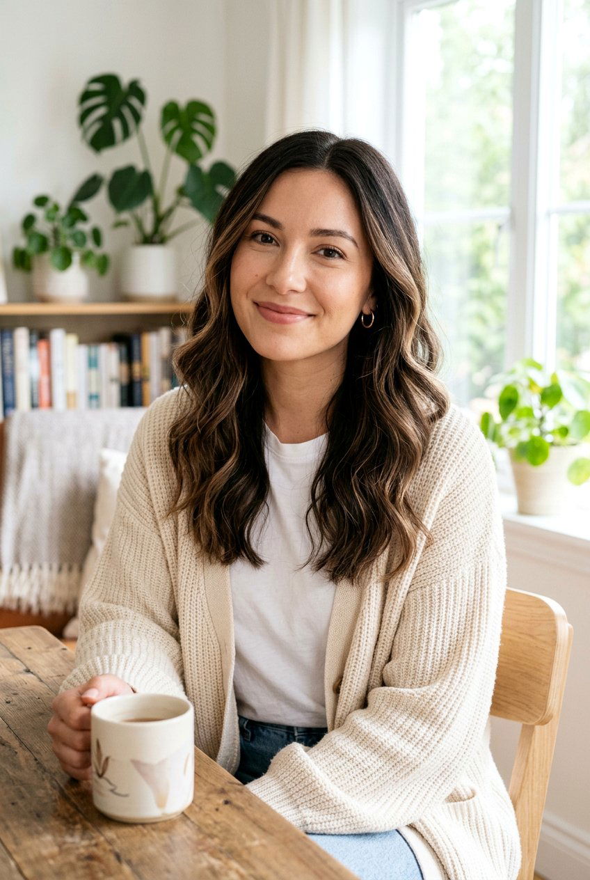 Milk Tea Brown for Dark Hair - 20 milk tea brown hair - 20 milk tea brown hair