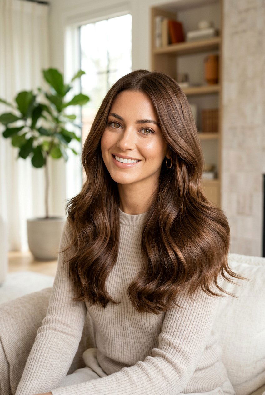 Milk chocolate brunette hair color - 20 expensive brunette hair color - 20 expensive brunette hair color