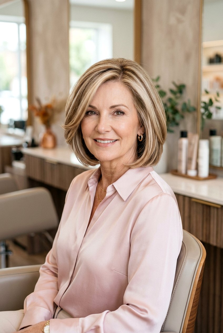 Milk chocolate lowlights for blonde hair - 20 brunette lowlights for blonde mature hair - 20 brunette lowlights for blonde mature hair