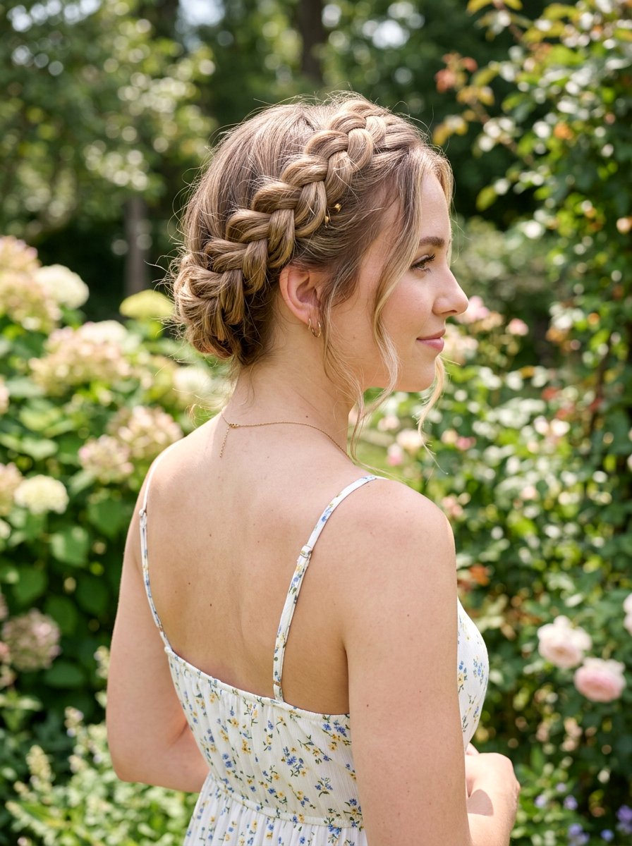 20 Humidity-Proof Braid Hairstyle Ideas for Frizz-Free Hair