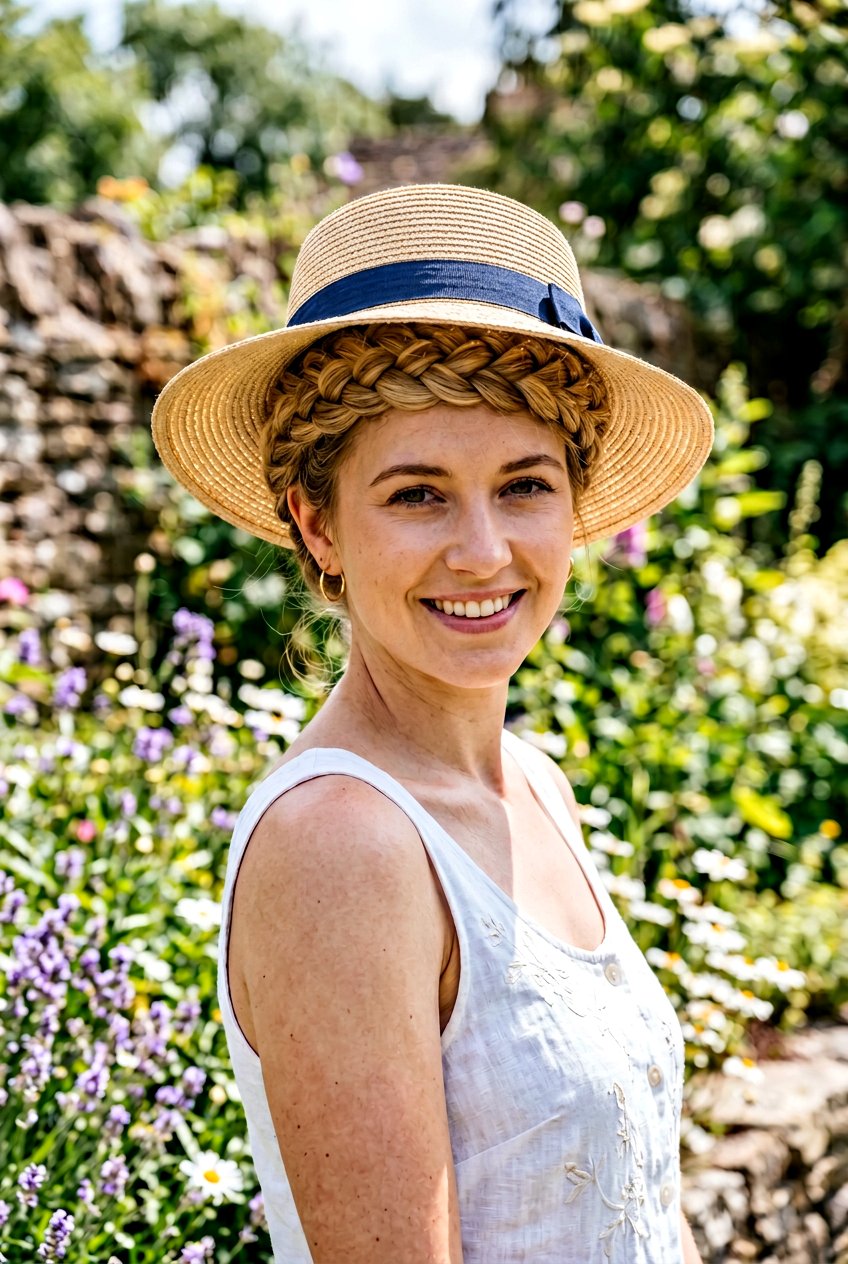 20 Cute Beach Day Braid Hairstyle Ideas for Effortless Style