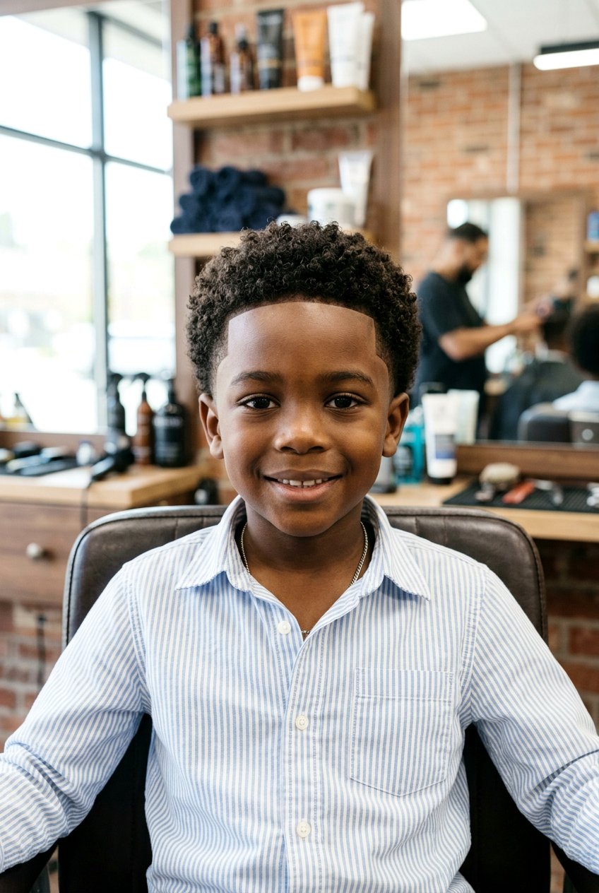 Mini Curly Fro - 20 black boys curly fro haircut - 20 black boys curly fro haircut