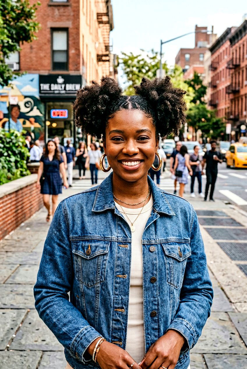 20 Quick Puff Hairstyles for Black Women to Slay This Year