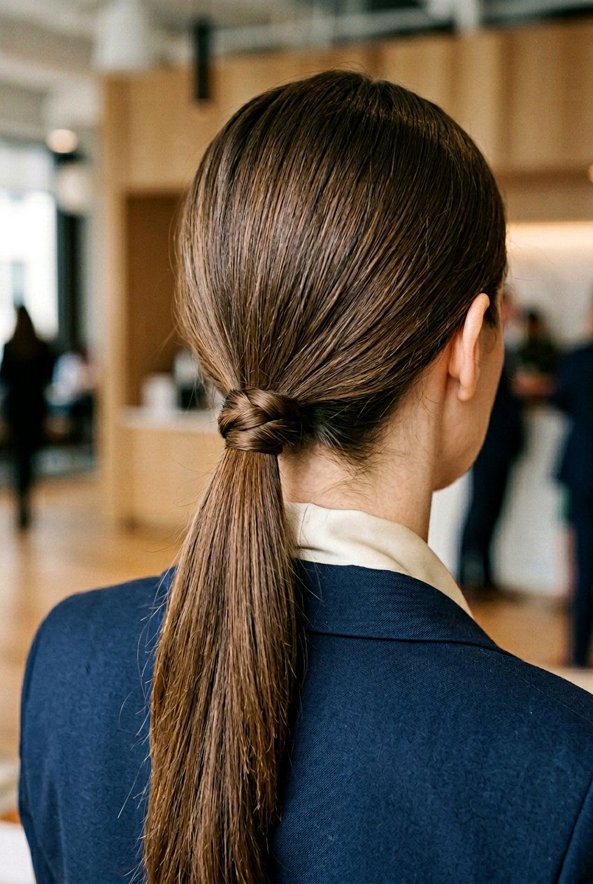 Mini Twist Space Buns Ponytail Hybrid - 20 mini twist ponytail hairstyle - 20 mini twist ponytail hairstyle