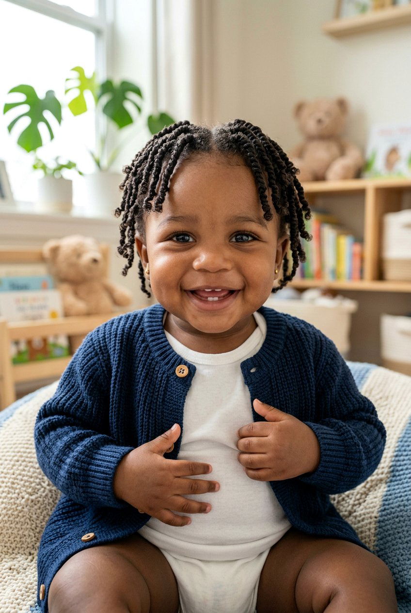 Mini Twists For Baby Boys - 20 baby boy twist hairstyles - 20 baby boy twist hairstyles