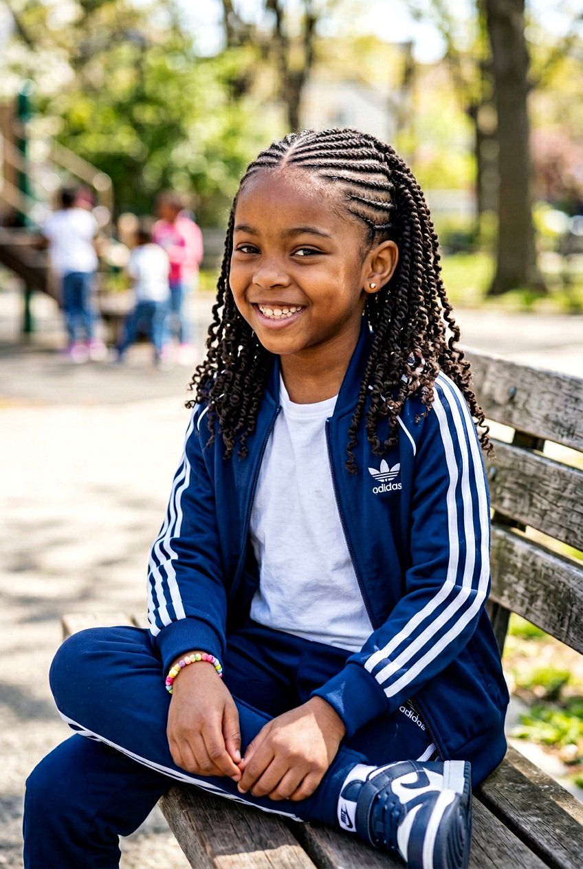 Mini Twists With Cornrows - 20 little girls mini twist styles - 20 little girls mini twist styles
