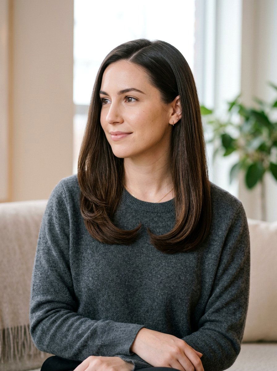 20 Stunning Soft Luxury Blowout Hairstyle Ideas to Try Now