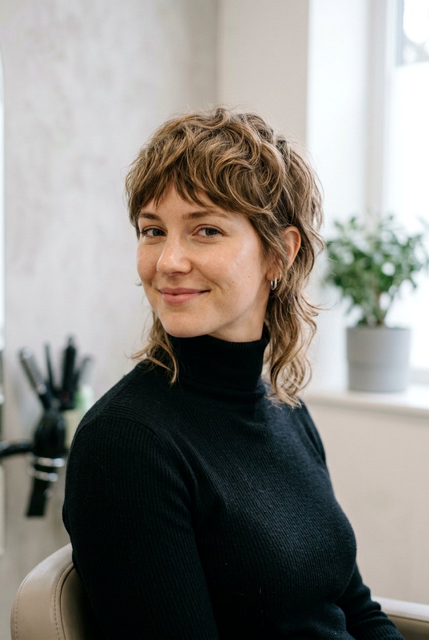 Mixie Haircut - 20 fall haircut ideas for women - 20 fall haircut ideas for women