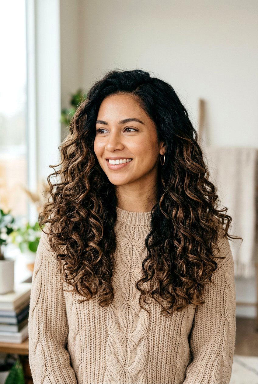 Mocha Balayage - 20 dark roast balayage on black hair - 20 dark roast balayage on black hair