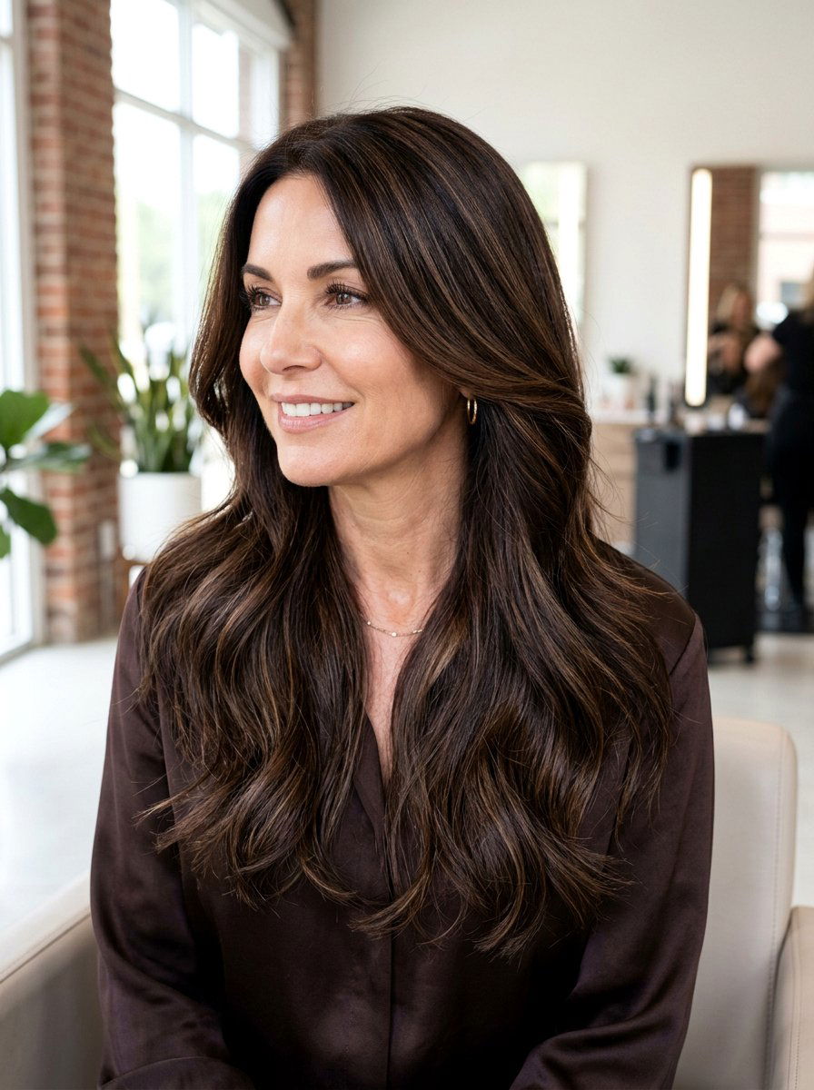 Mocha Brown Babylights - 20 soft babylights for mature women - 20 soft babylights for mature women