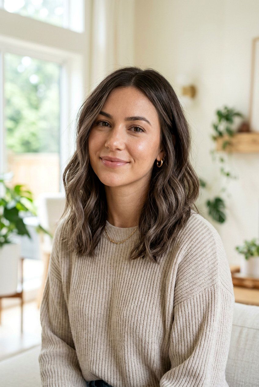 Mocha Brown Hair Color - 20 hair color ideas for neutral undertones - 20 hair color ideas for neutral undertones