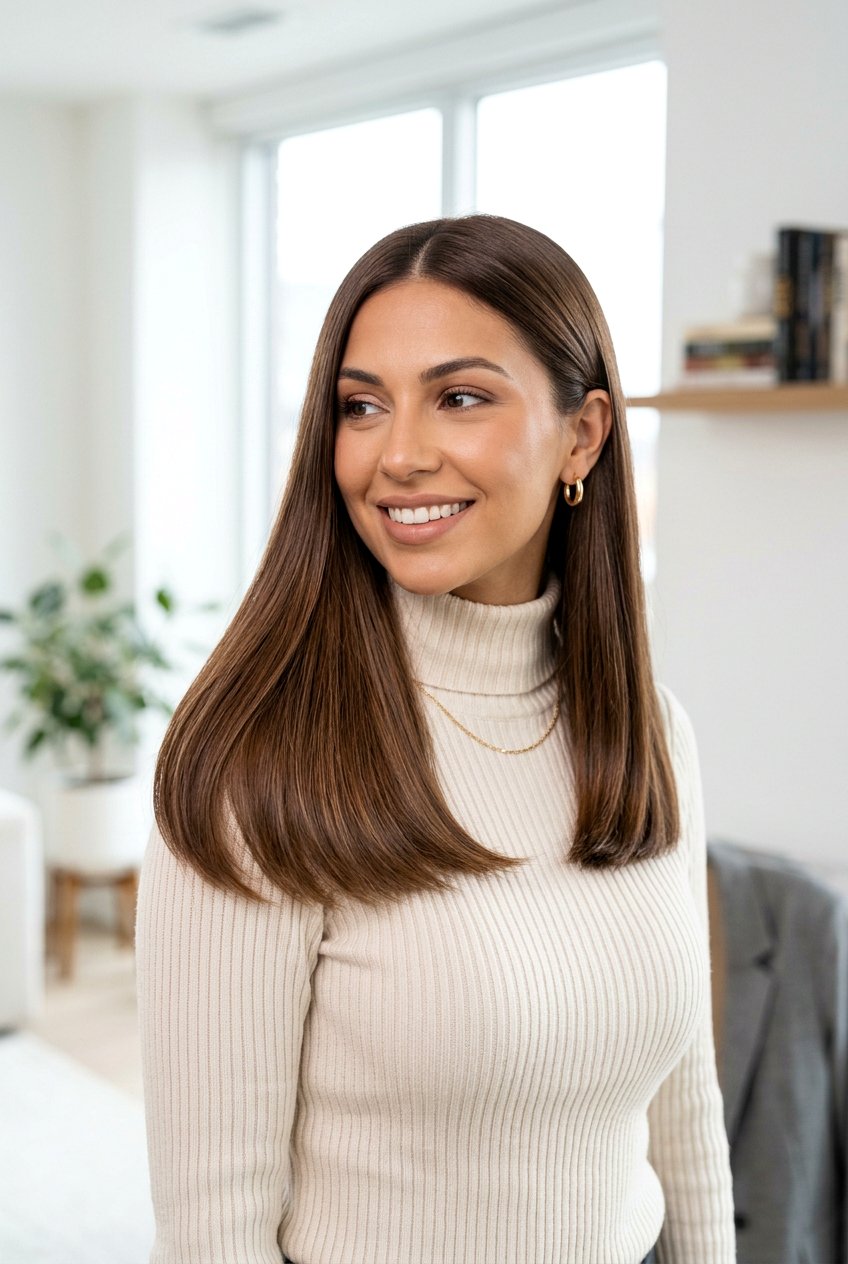 Mocha Brown Hair Color - 20 quiet luxury hair color - 20 quiet luxury hair color