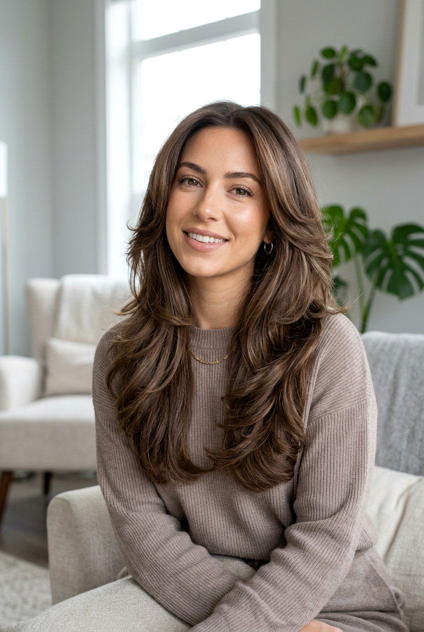 20 Stunning Cool Brunette Hair Color Ideas for a Chic Look