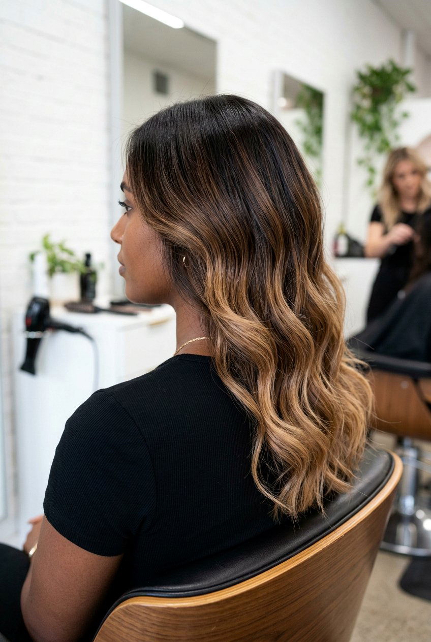 Mocha Brown Ombre - 20 mocha brown hair color - 20 mocha brown hair color