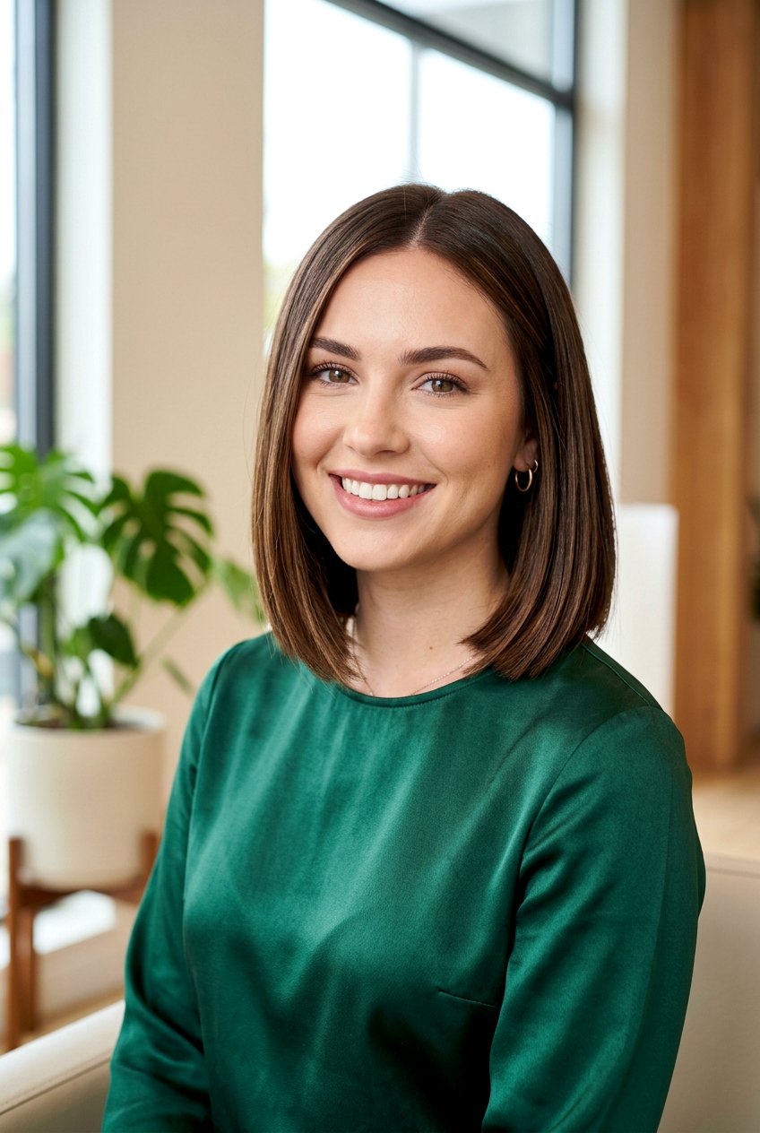 Mocha Brown With Caramel Babylights - 20 caramel brunette for mature women - 20 caramel brunette for mature women