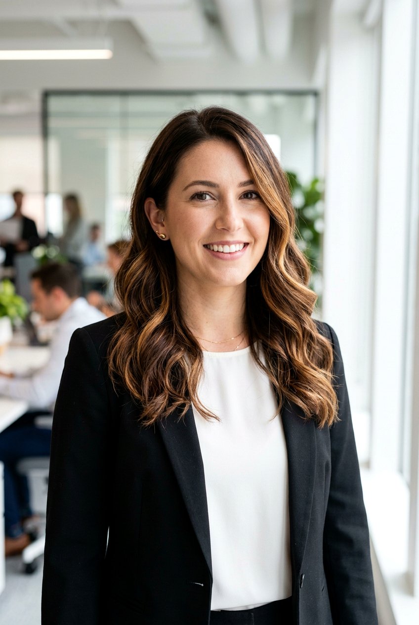 20 Best Hair Color Ideas for Medium Layered Hair to Try Now