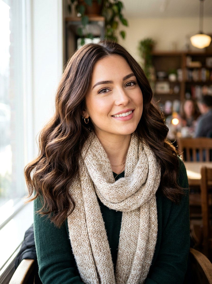 Mocha Hair Color - 20 classy hair color ideas for women - 20 classy hair color ideas for women