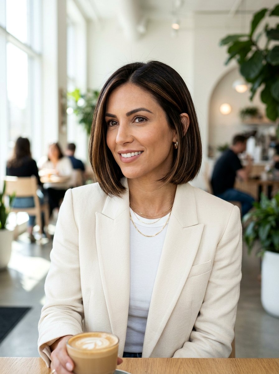 Mocha Highlights For Dark Brown Hair - 20 spring highlights for dark brown hair - 20 spring highlights for dark brown hair