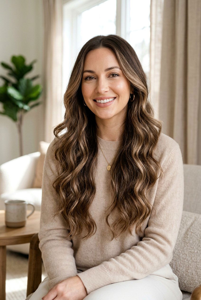 Mocha Melt - 20 natural dark brunette for mature women - 20 natural dark brunette for mature women