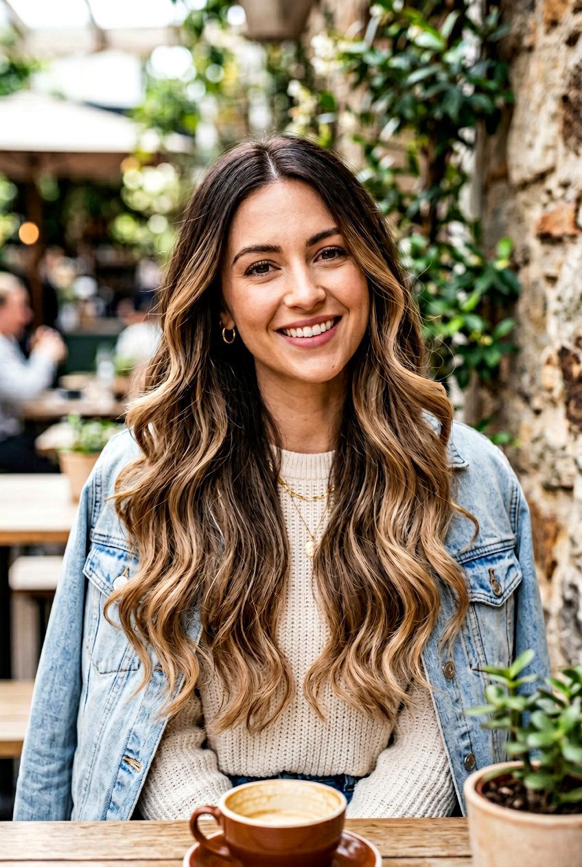 Mocha Mousse Balayage - 20 mocha mousse hair color - 20 mocha mousse hair color