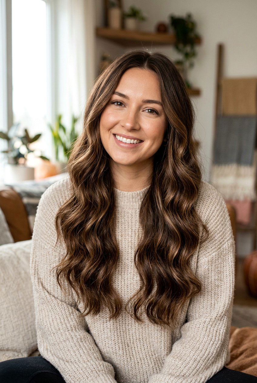 Mocha Mousse Brown Hair Color - 20 expensive looking hair color - 20 expensive looking hair color