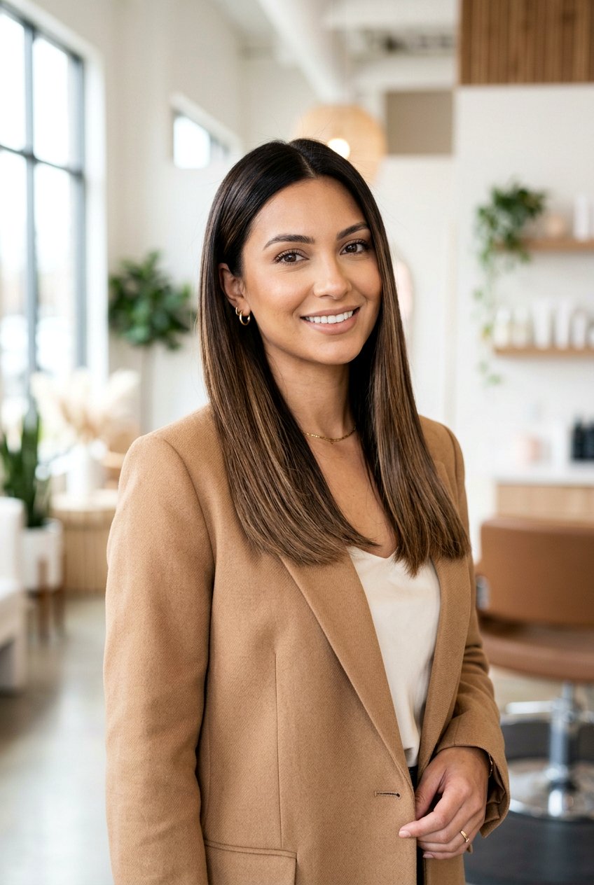 Mocha Rooted Balayage - 20 rooted balayage for brunettes - 20 rooted balayage for brunettes