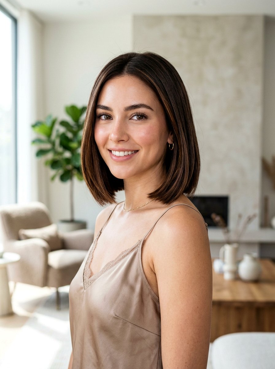 Mocha Warm Gloss - 20 warm tone gloss for brown hair - 20 warm tone gloss for brown hair