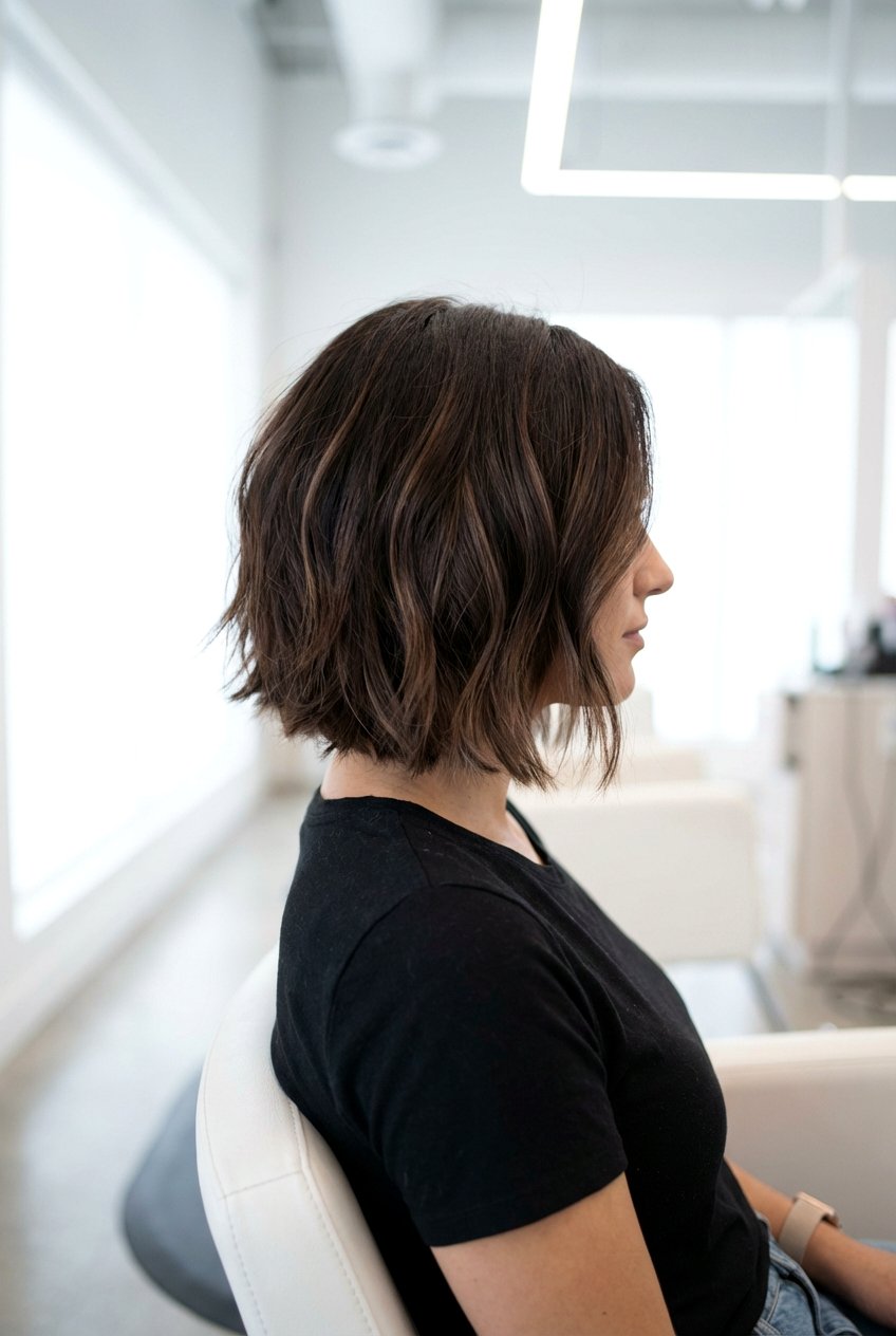 Mocha balayage short hair - 20 balayage for short hair - 20 balayage for short hair