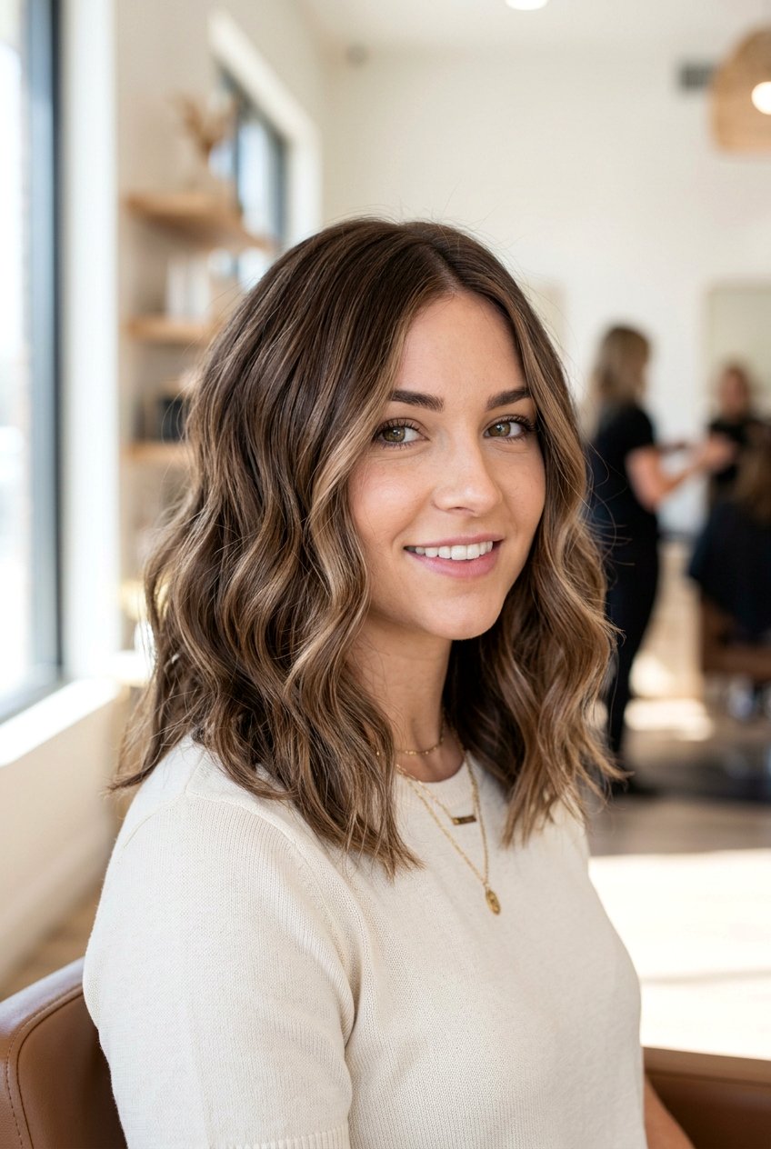 Mocha brown hair - 20 neutral brunette hair color - 20 neutral brunette hair color