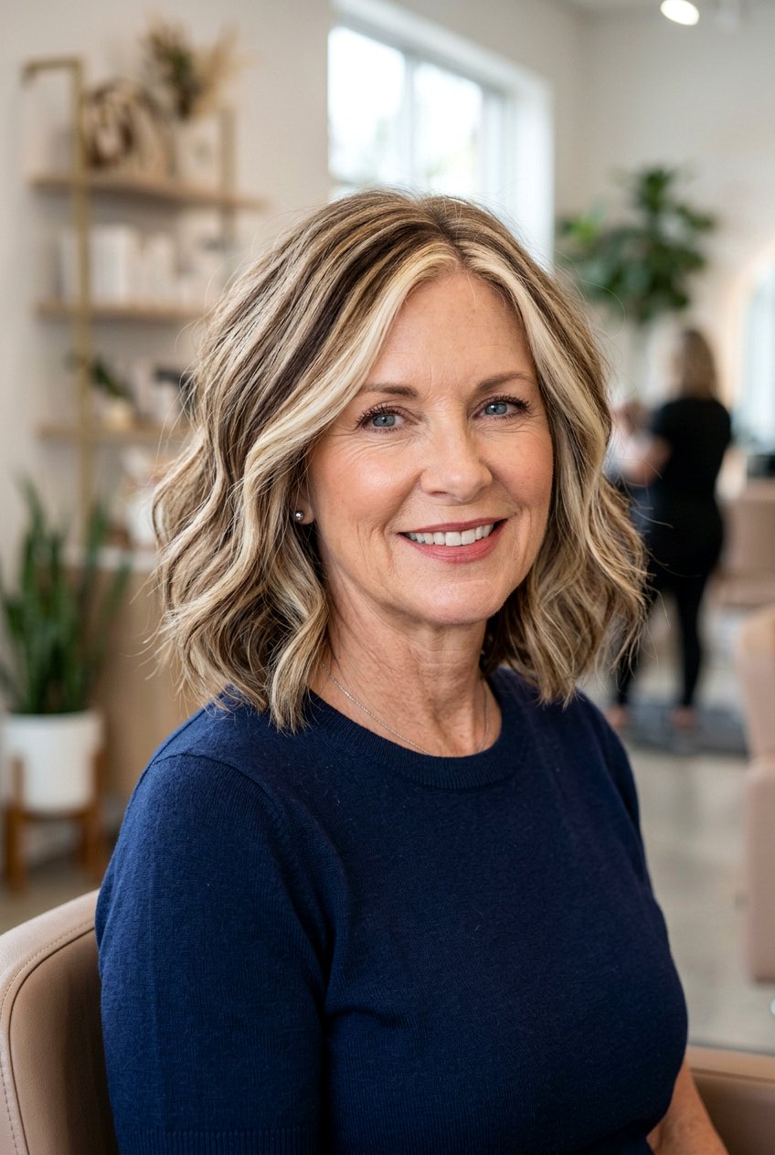 Mocha brown lowlights for blonde hair - 20 brunette lowlights for blonde mature hair - 20 brunette lowlights for blonde mature hair