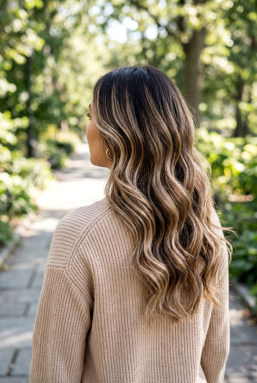 Mocha shadow root balayage - 20 shadow root balayage - 20 shadow root balayage