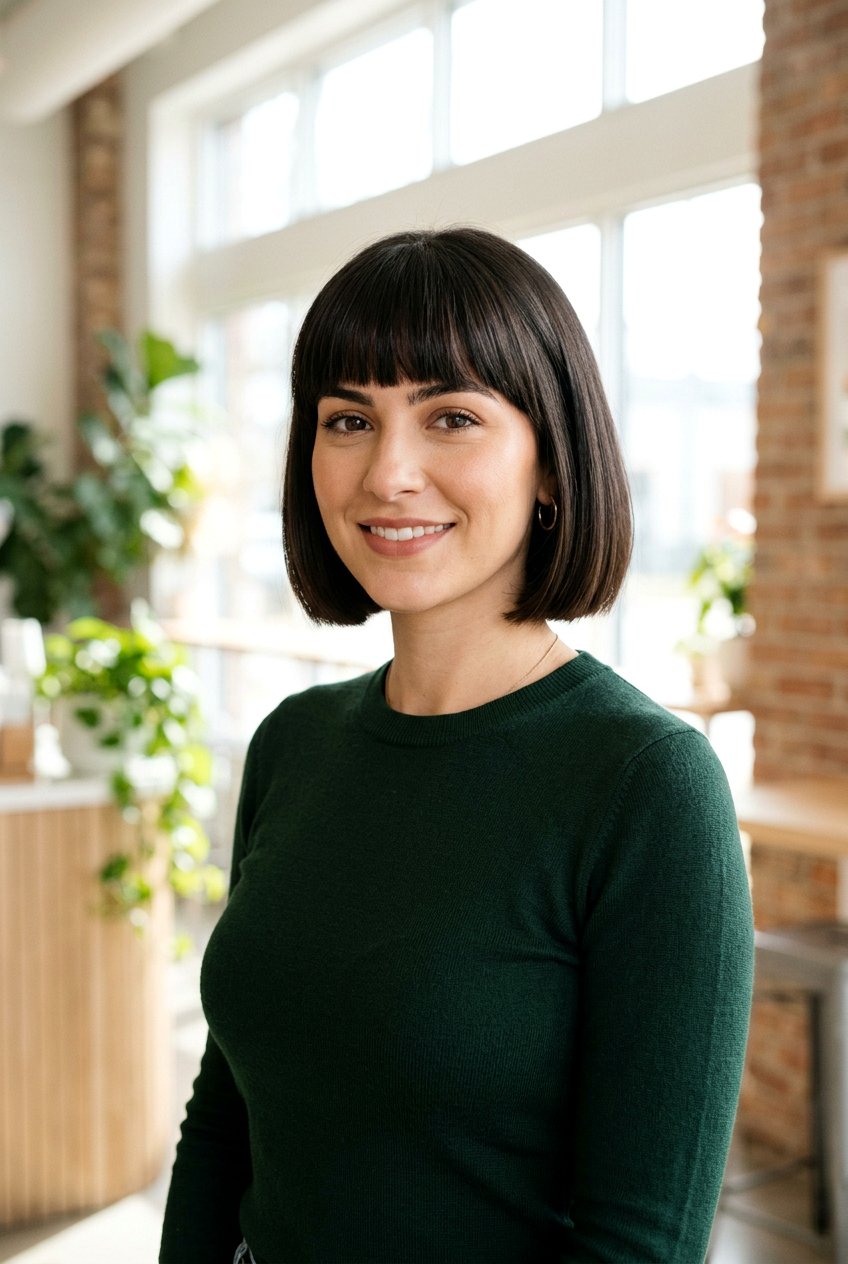 Mod Bob Haircut For Thick Hair - 20 mod bob haircut - 20 mod bob haircut