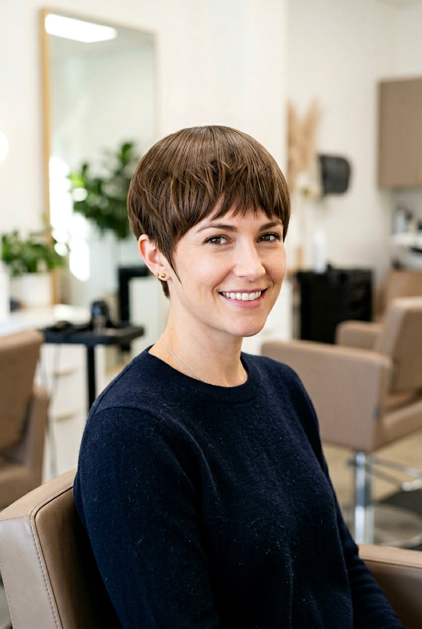 Mod Pixie Haircut For Oval Face - 20 mod pixie haircut - 20 mod pixie haircut