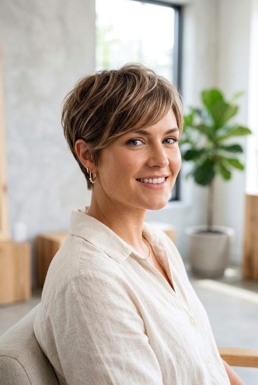 Mod Pixie Haircut For Square Face - 20 mod pixie haircut - 20 mod pixie haircut