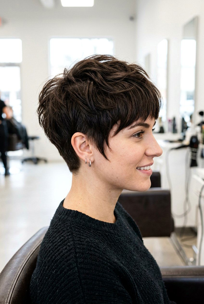 Mod Pixie Haircut For Thick Hair - 20 mod pixie haircut - 20 mod pixie haircut