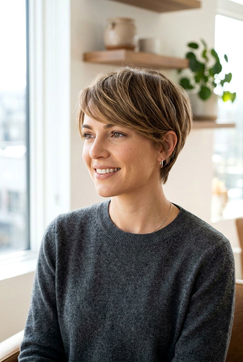 Mod Pixie Haircut With Bangs - 20 mod pixie haircut - 20 mod pixie haircut