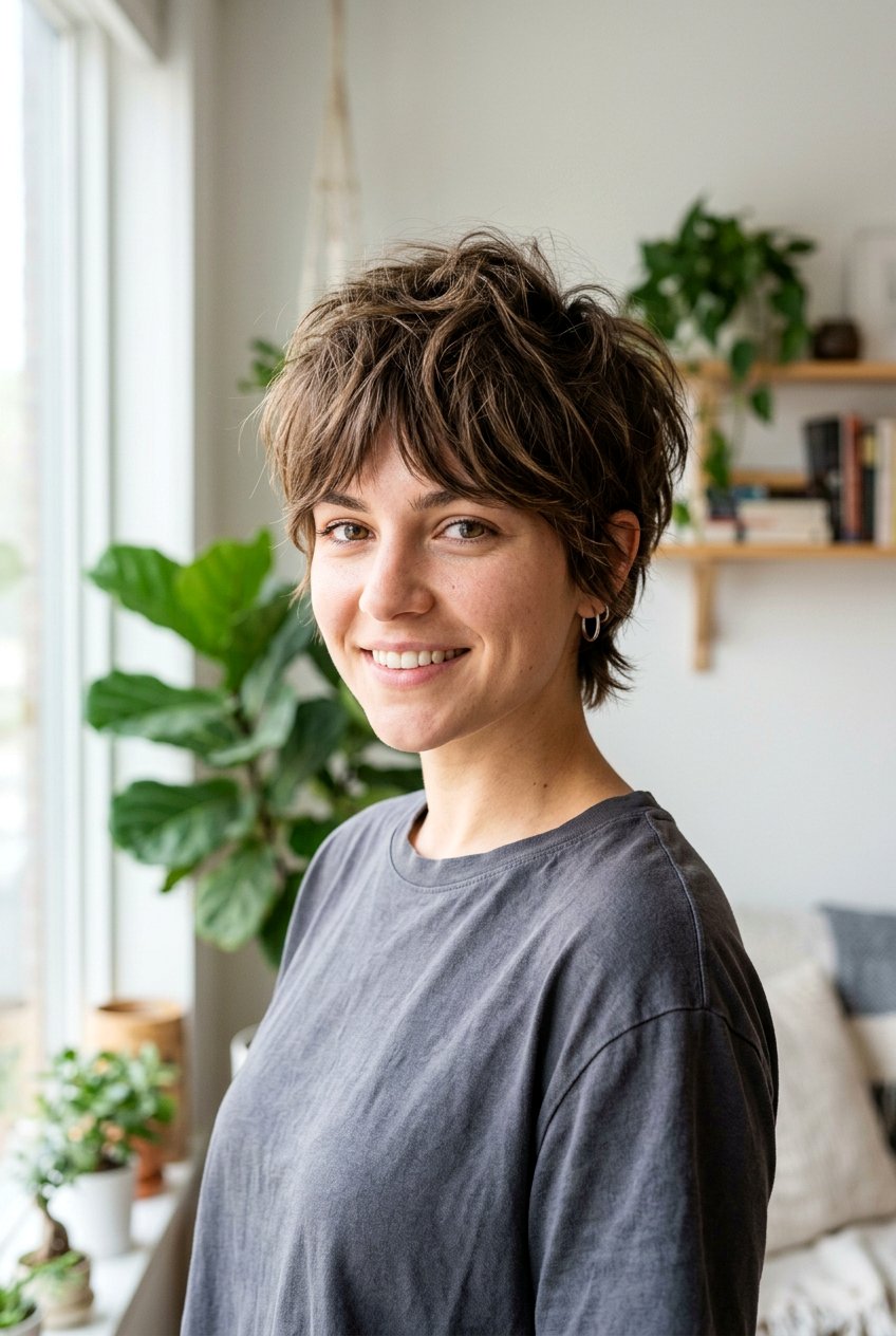 20 Must-Try Mod Pixie Haircut Ideas for a Bold New Look