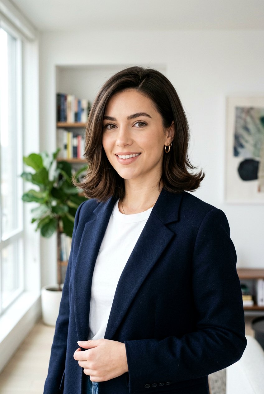 Modern 60s Flipped Bob Haircut - 20 60s flip hairstyle - 20 60s flip hairstyle