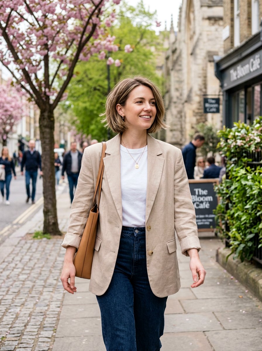 Modern Bob Haircut - 20 trendy haircut for women 2026 - 20 trendy haircut for women 2026