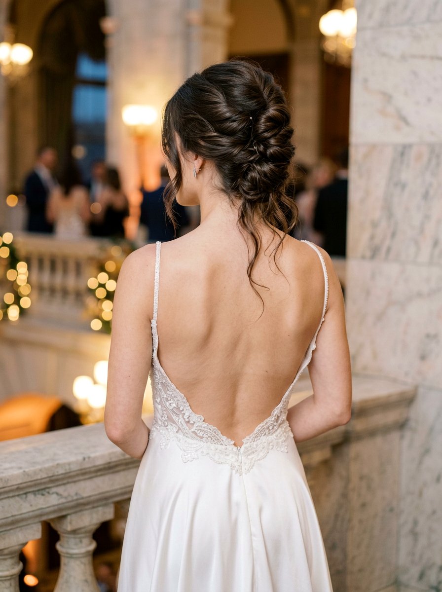 Modern French Twist - 20 prom hairstyles for thick long hair - 20 prom hairstyles for thick long hair