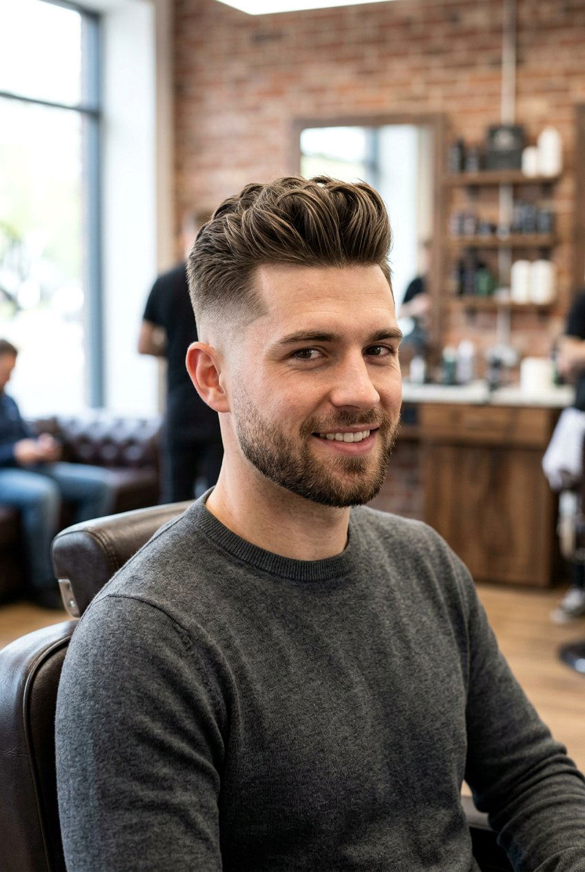 Modern Ivy League haircut - 20 ivy league haircut - 20 ivy league haircut