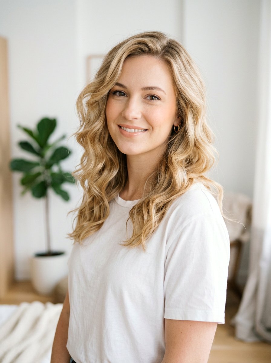 Modern Loose Pin Up Curls - 20 pin up curls hairstyle - 20 pin up curls hairstyle