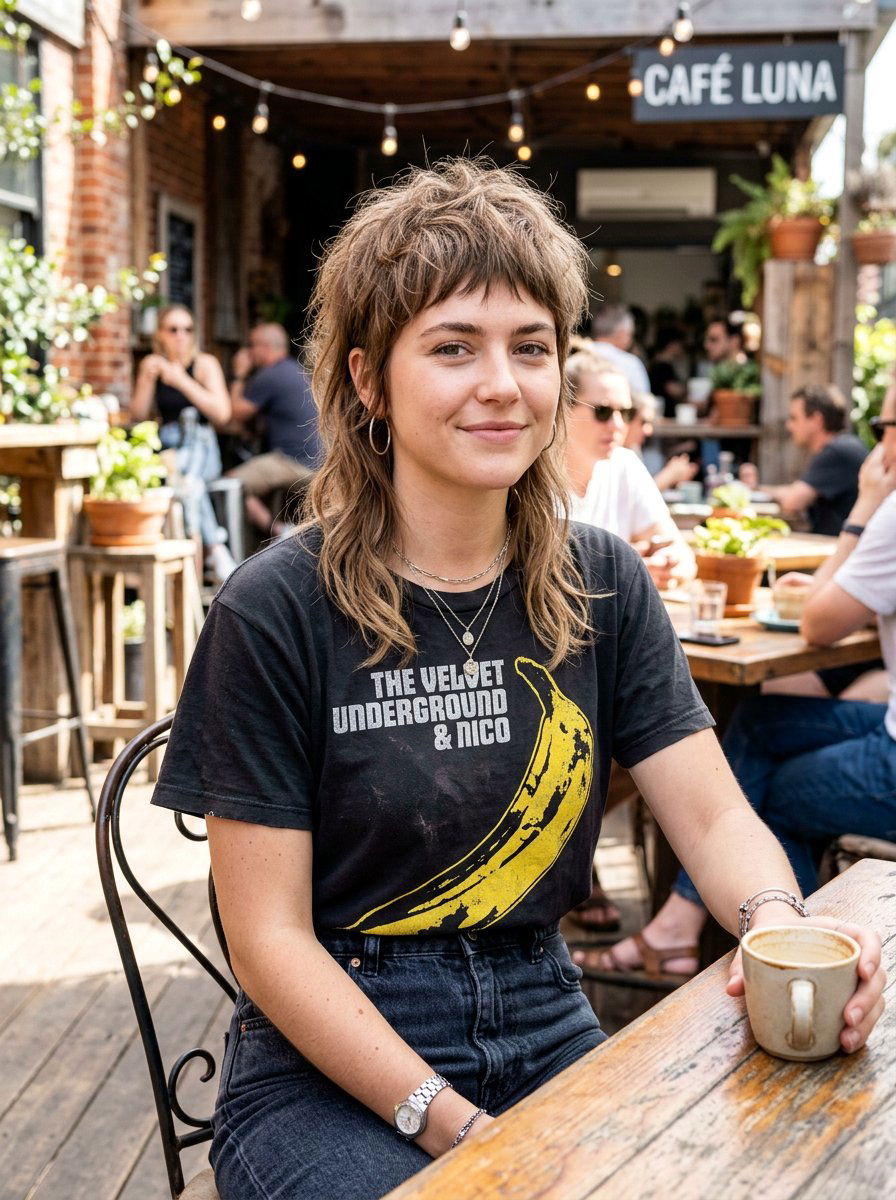 Modern Mullet - 20 viral hairstyle ideas for women - 20 viral hairstyle ideas for women