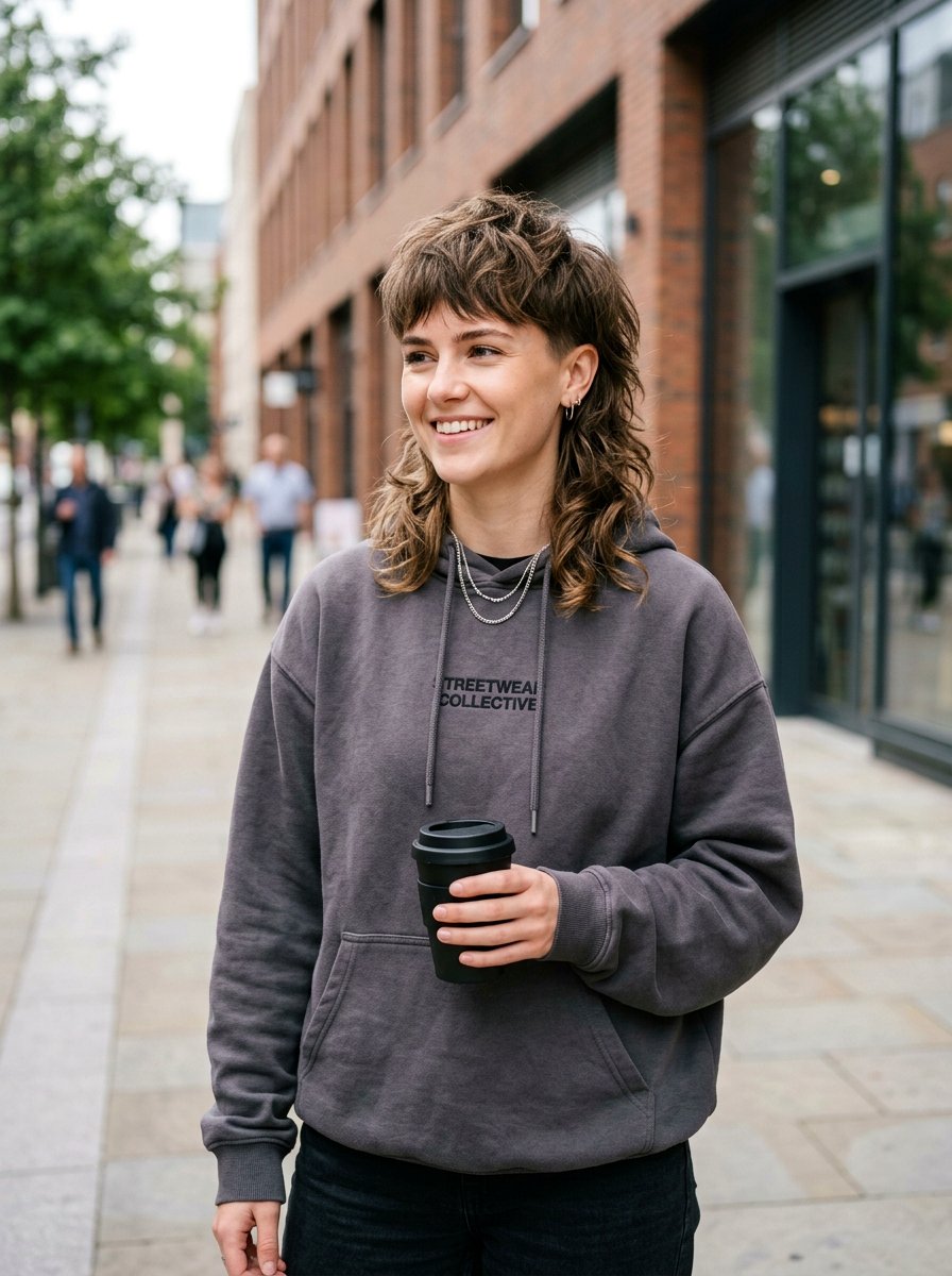 Modern Mullet Haircut - 20 final haircut keyword ideas for women - 20 final haircut keyword ideas for women