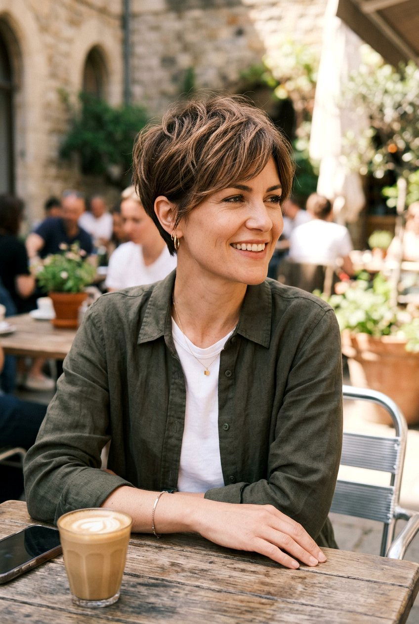 Modern Pixie Cut For Square Face - 20 pixie cut for square face - 20 pixie cut for square face