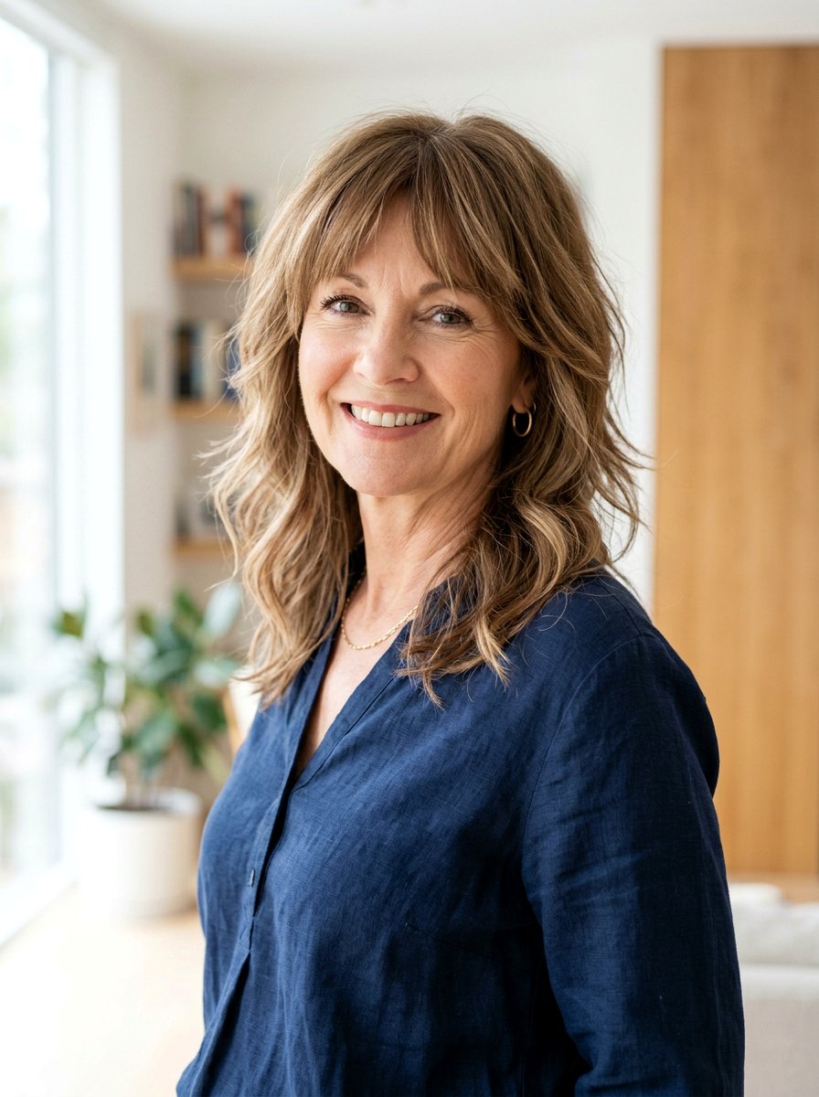 Modern Shag For Thin Hair Over 50 - 20 shag haircut for thin hair over 50 - 20 shag haircut for thin hair over 50