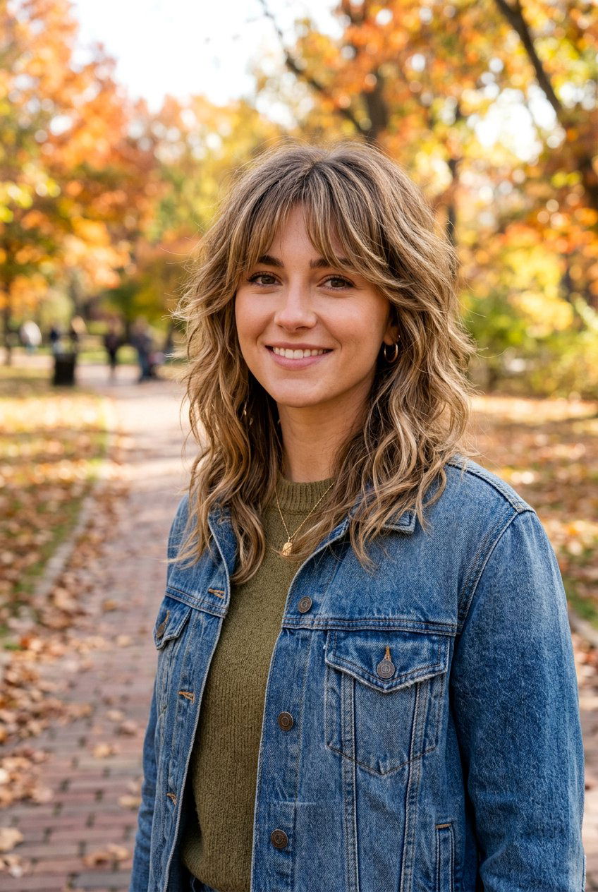 Modern Shag Haircut - 20 modern hairstyle ideas for women - 20 modern hairstyle ideas for women